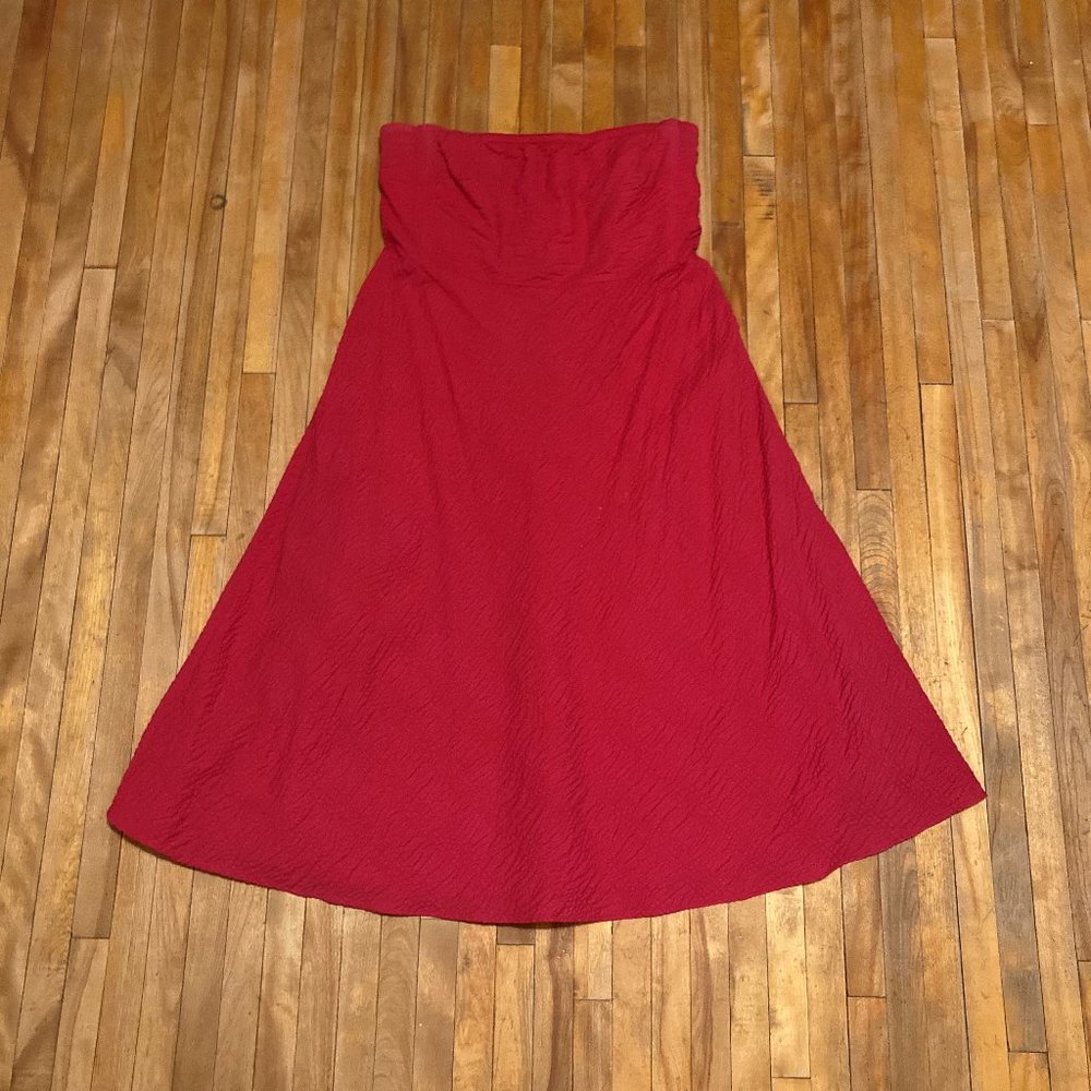 J Crew Seersucker Dress